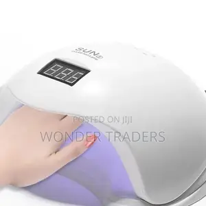 Professional Uv/Led Nail Lamp Dryer Gel Polish*