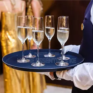 Antislip Serving Trays for Hotels,Bars 35cm,40cm,45cm