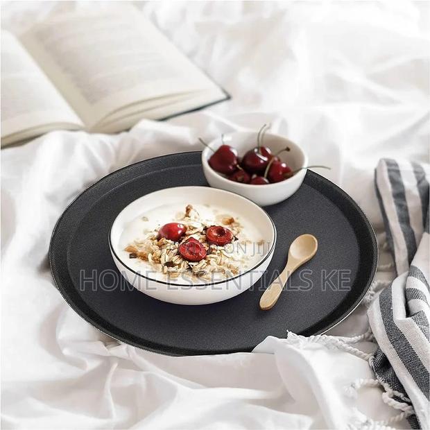 Antislip Serving Trays for Hotels,Bars 35cm,40cm,45cm - thumbnail 2