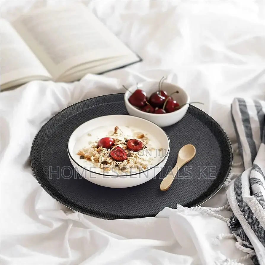 Antislip Serving Trays for Hotels,Bars 35cm,40cm,45cm