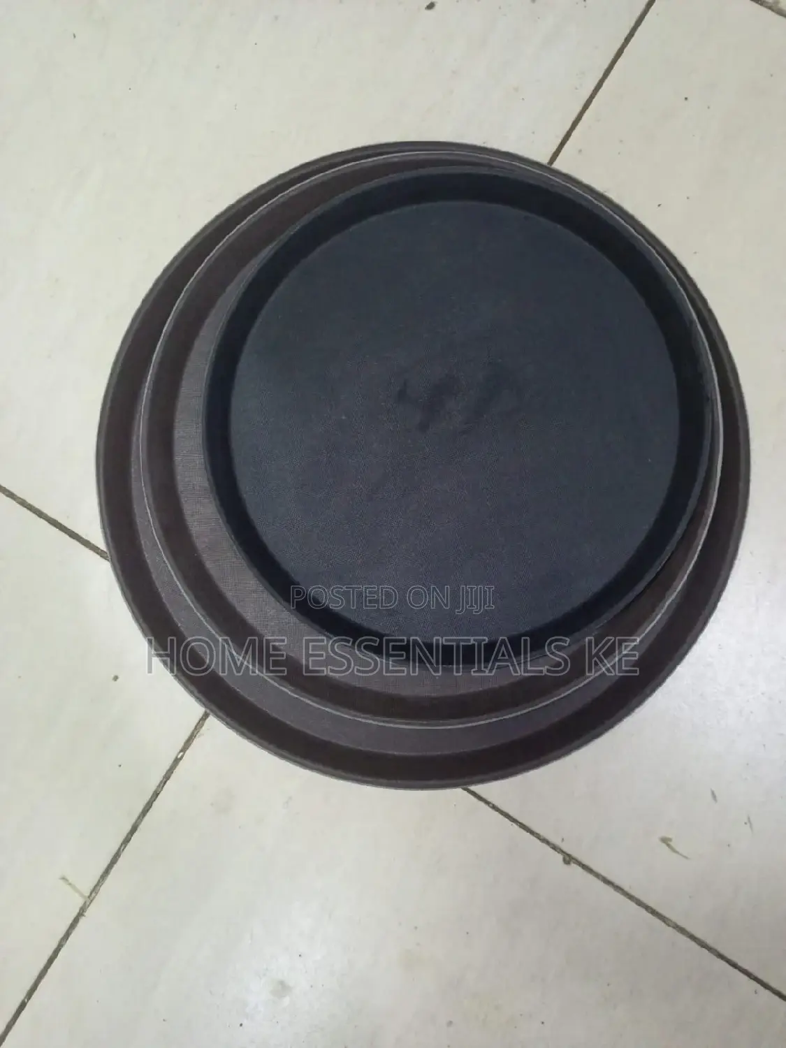 Antislip Serving Trays for Hotels,Bars 35cm,40cm,45cm