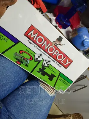 Monopoly Board Game
