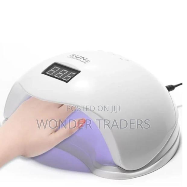 Professional Uv/Led Nail Lamp Dryer Gel Polish.48w