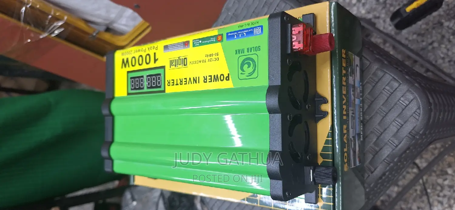 Invertor 1000 Watts