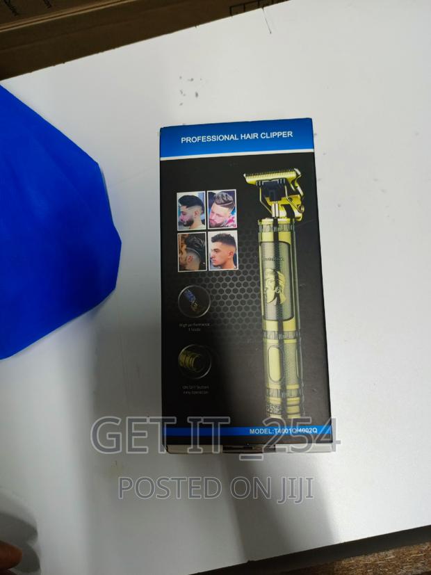 Professional Hair Clipper - main view