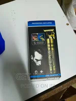 Professional Hair Clipper