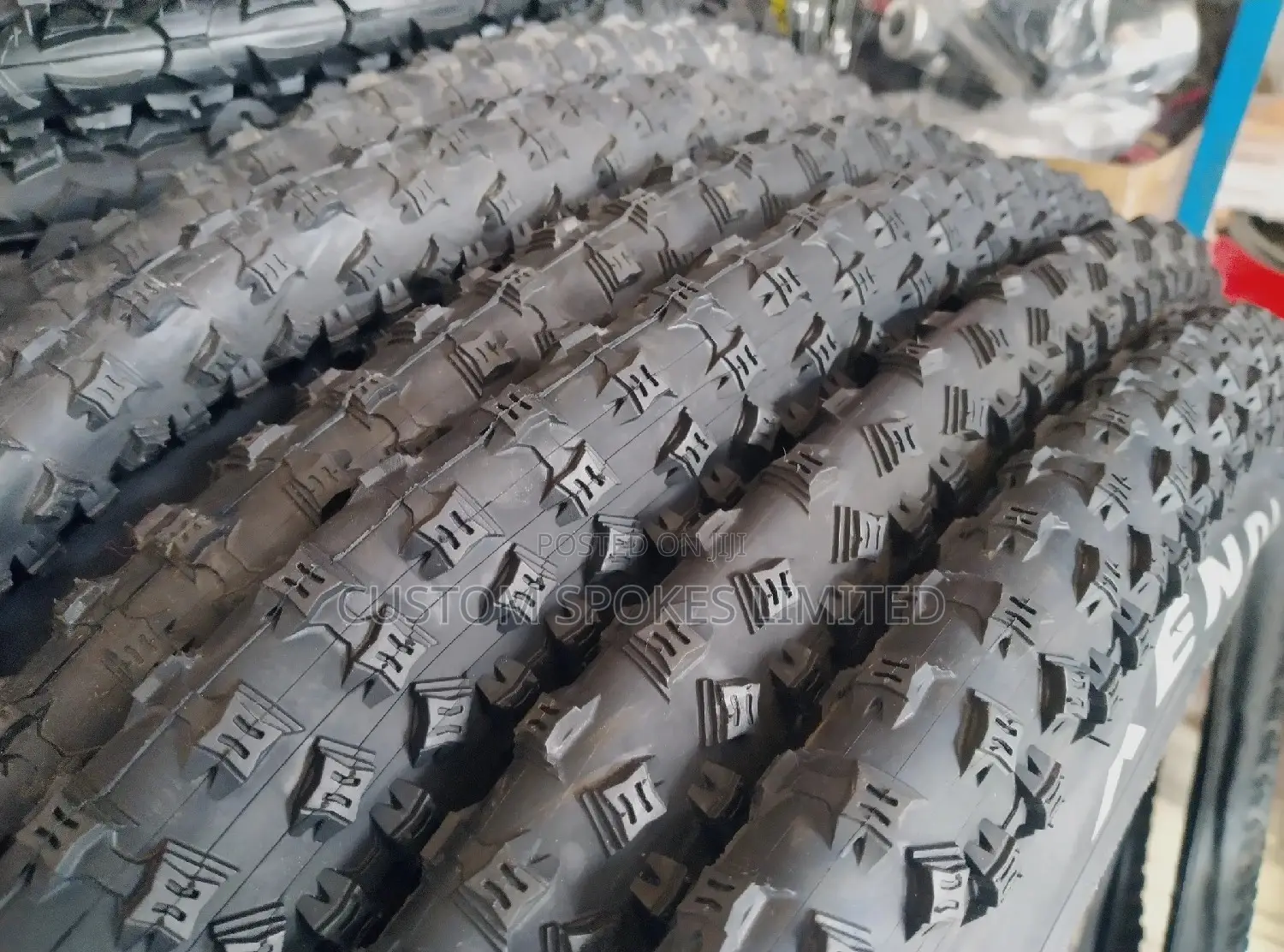 Kenda 29x2.35 (60-622) Bicycle Tyres