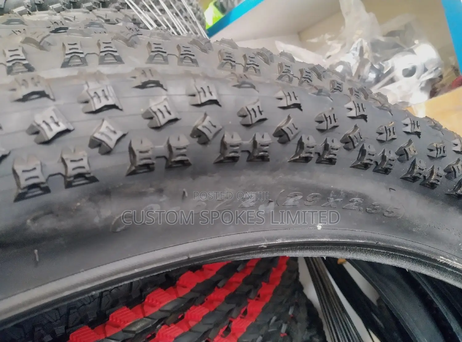 Kenda 29x2.35 (60-622) Bicycle Tyres