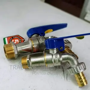 Garden Tap/Washing Machine