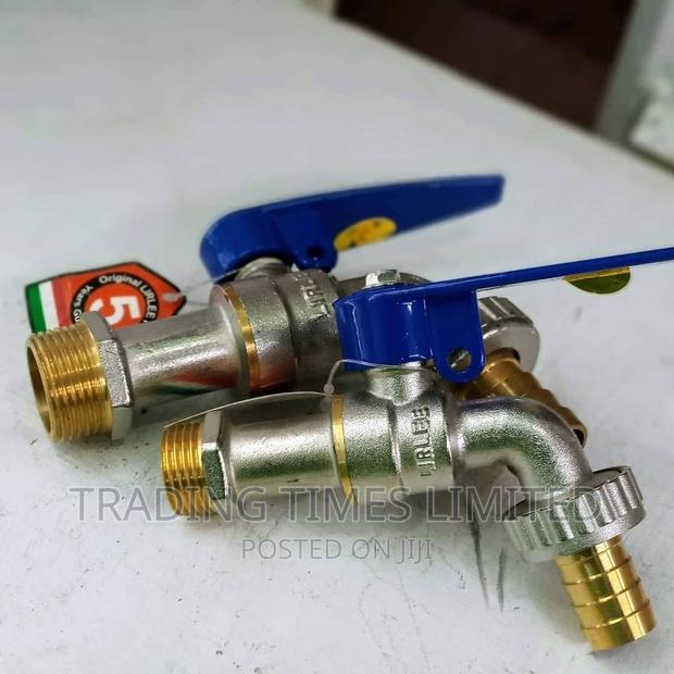 Garden Tap/Washing Machine - main view