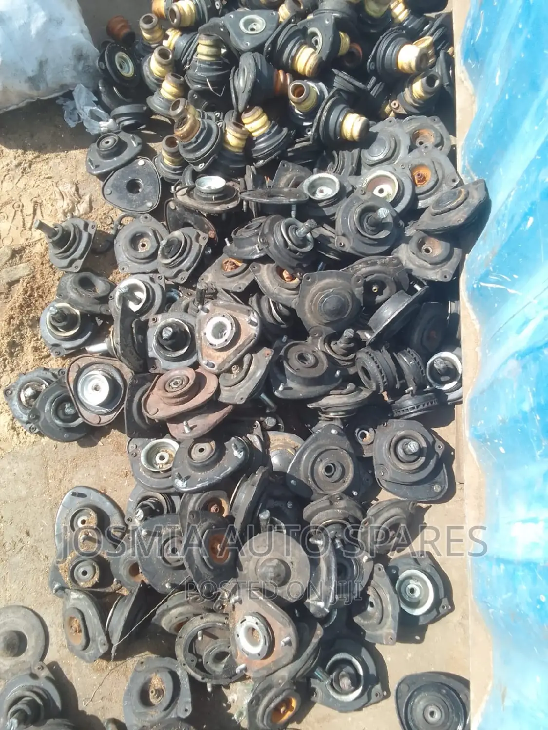 Shock Mounts