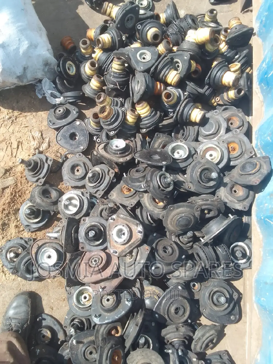 Shock Mounts