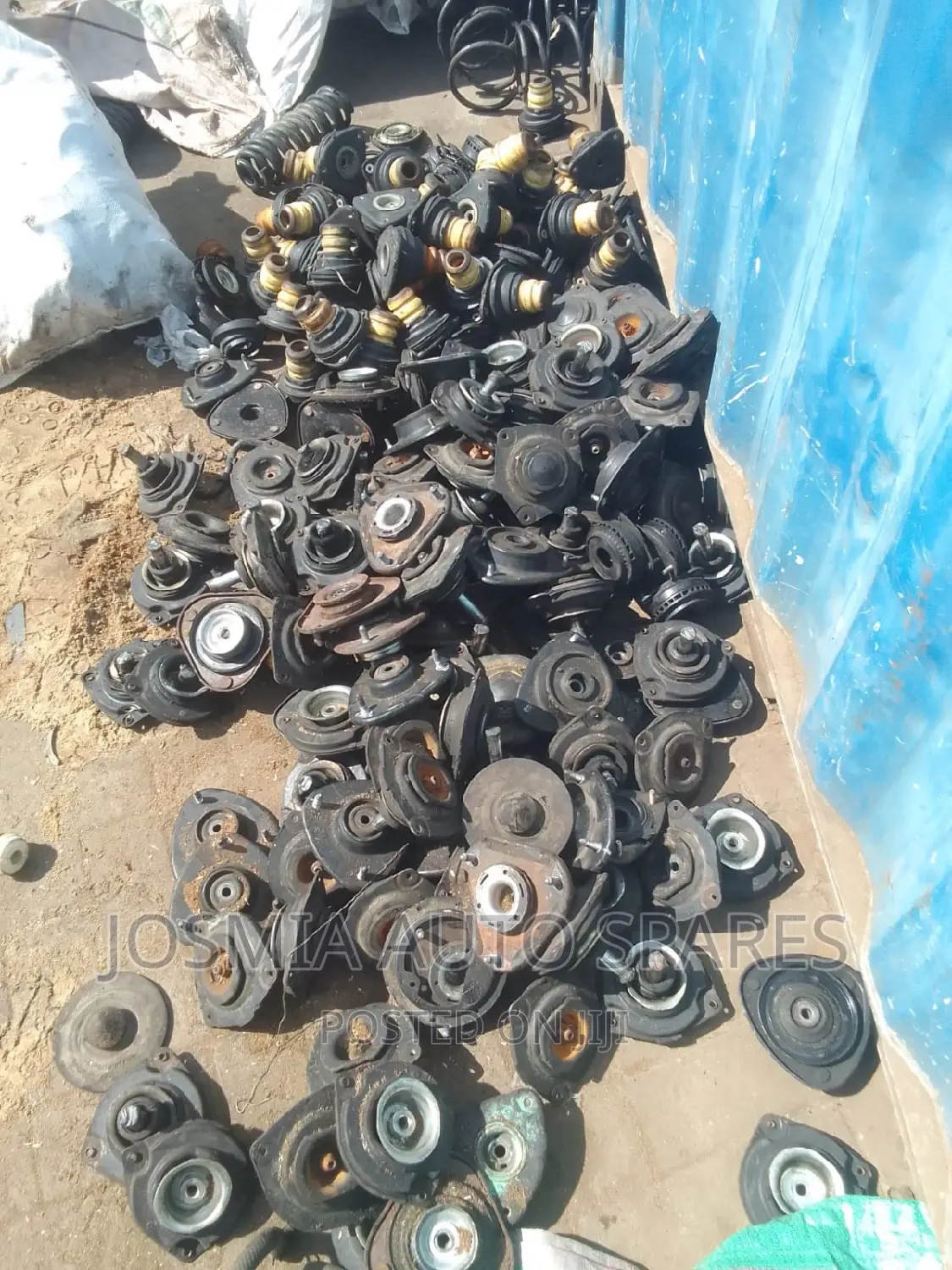 Shock Mounts