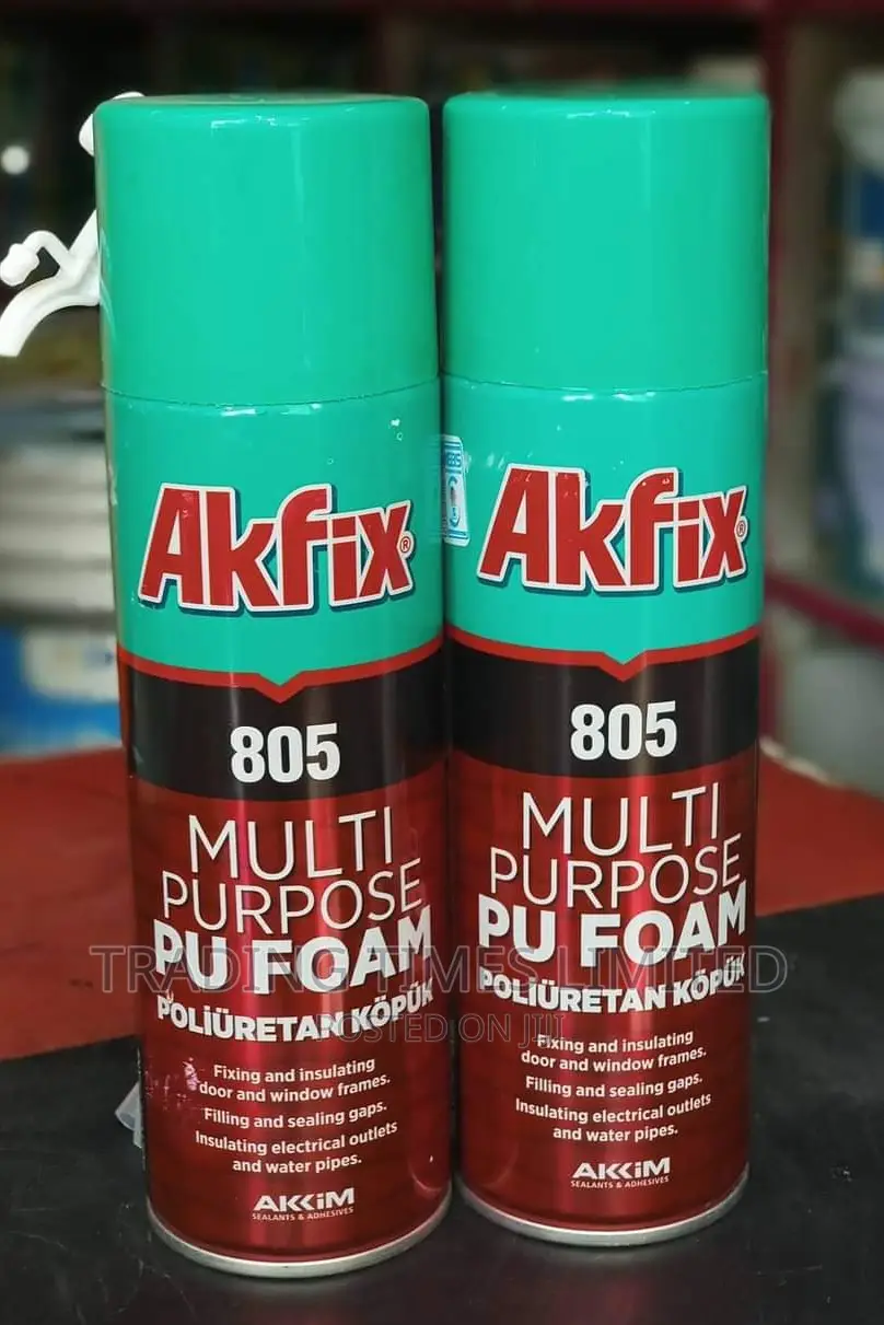 Akfix Multipurpose Foam