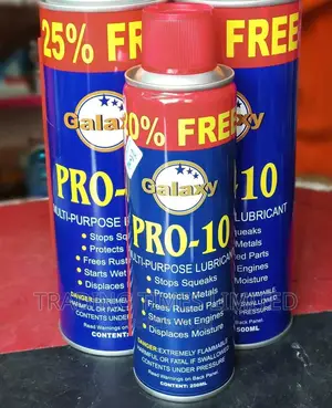 Galaxy Prolo-Anti Rust Lubricant (250,450 Ml)