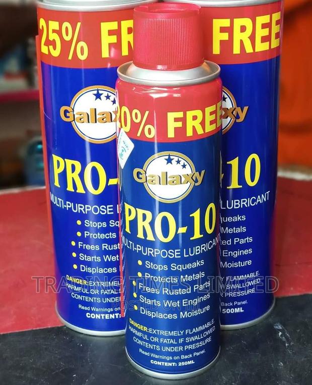 Galaxy Prolo-Anti Rust Lubricant (250,450 Ml)