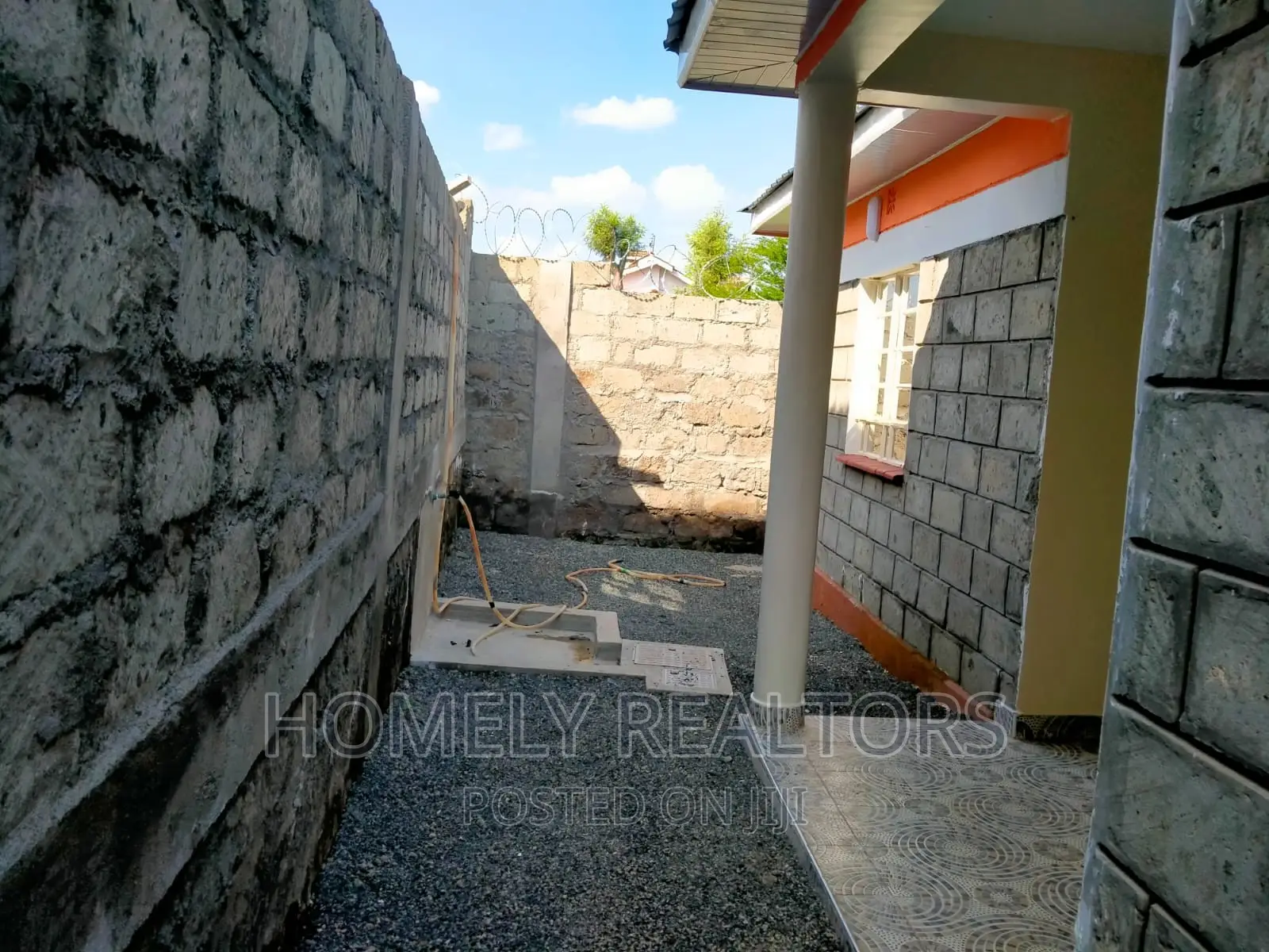 3bdrm Bungalow in Rongai Kanisani, Nkoroi for sale