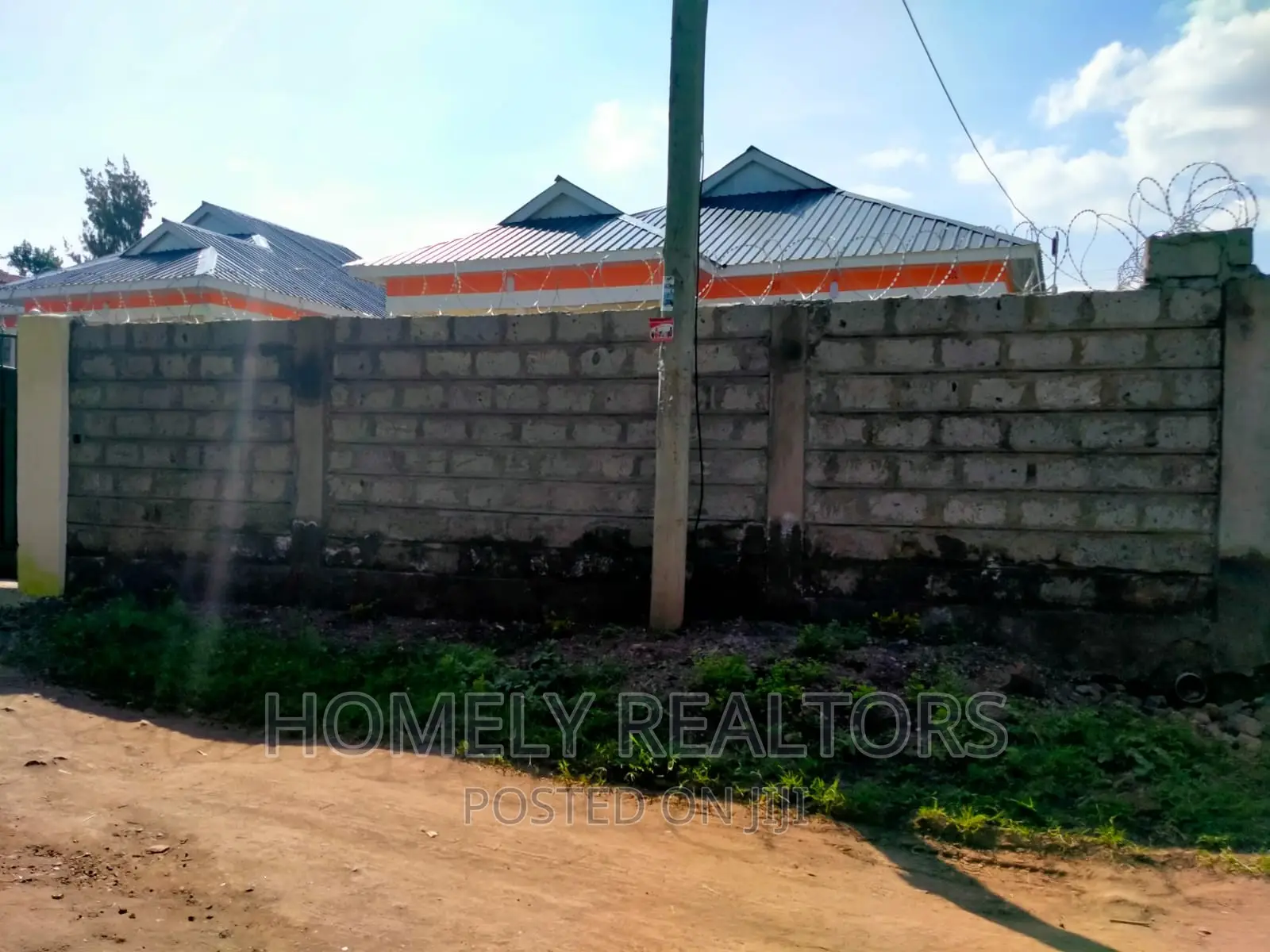 3bdrm Bungalow in Rongai Kanisani, Nkoroi for sale