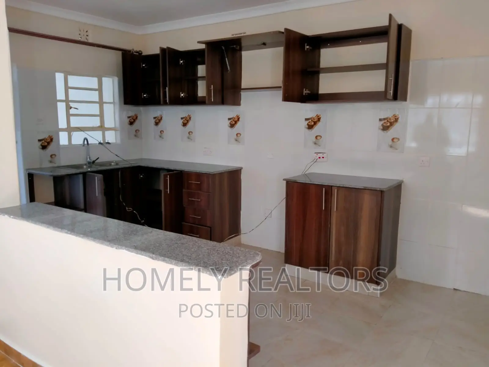 3bdrm Bungalow in Rongai Kanisani, Nkoroi for sale