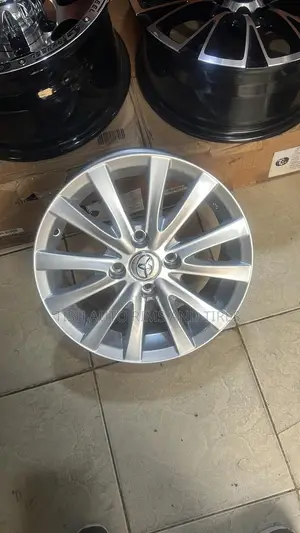 Toyota Rims Size 14 Inch Set 4*100