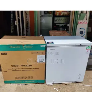 Hisense 260 Litres Chest Freezer 