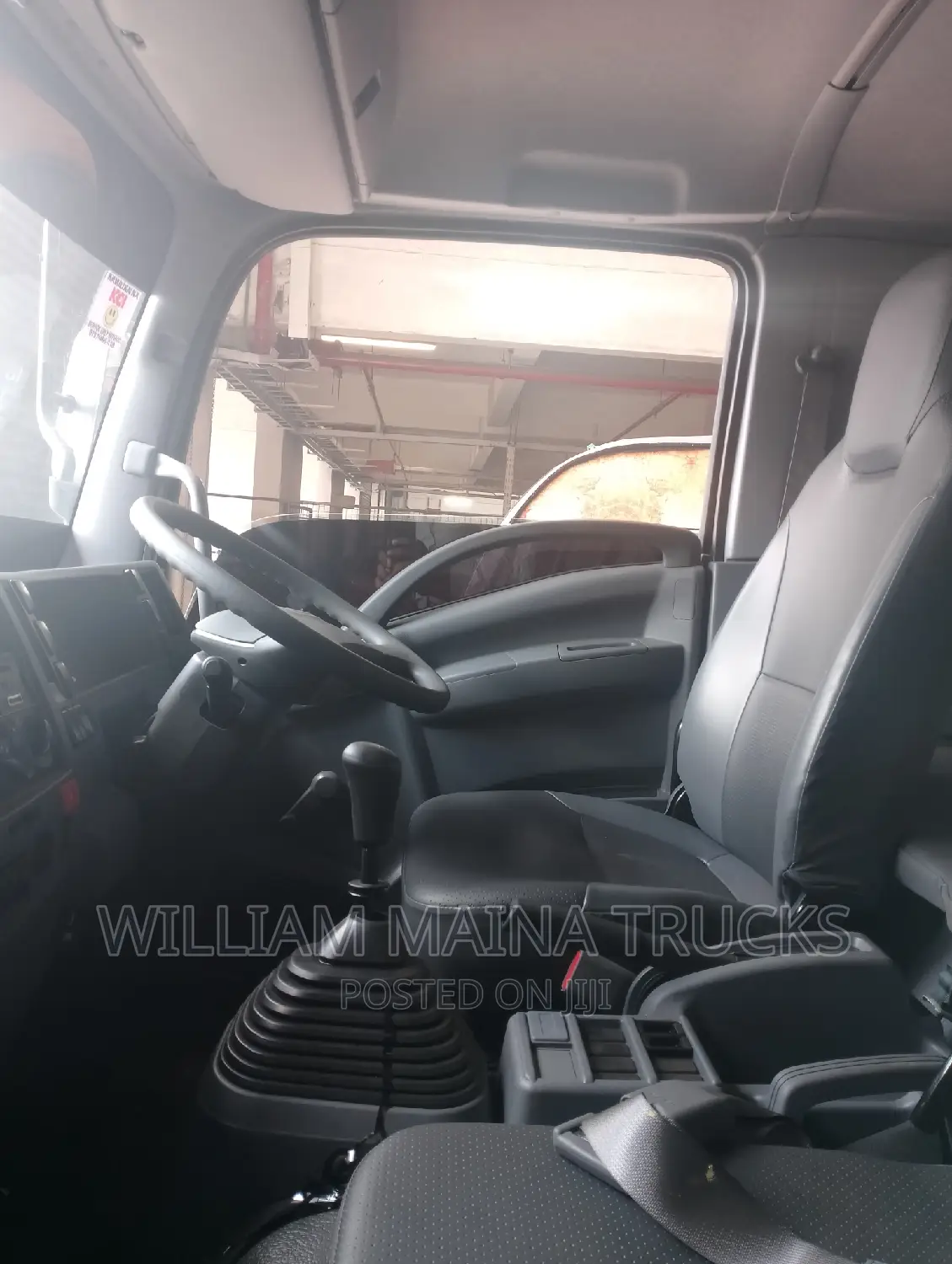 NQR Truck (New)