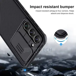 Samsung Galaxy S23 Slim Protective Phone Case, Rugged Case F
