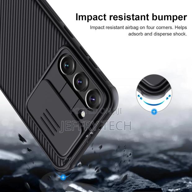 Samsung Galaxy S23 Slim Protective Phone Case, Rugged Case F - thumbnail 2