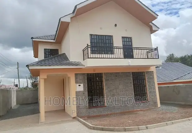 4bdrm Maisonette in Rongai Kanisani, Nkoroi for sale