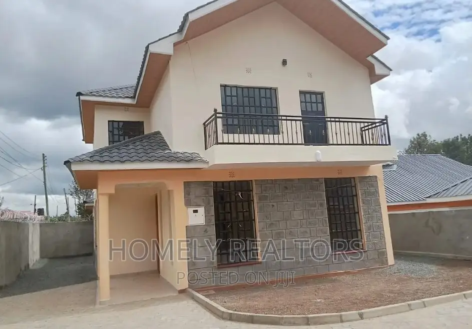 4bdrm Maisonette in Rongai Kanisani, Nkoroi for sale