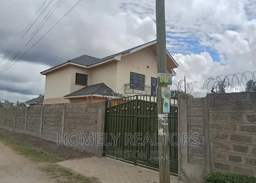 4bdrm Maisonette in Rongai Kanisani, Nkoroi for sale