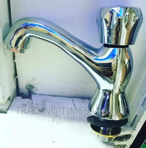 Hedged Lirlee Jumbo Tap