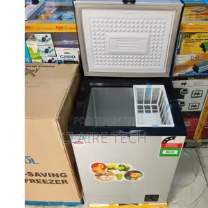 60 Litres Chest Freezer Icecool 