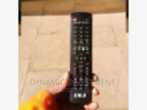 UKA Digital and Smart TV Remote Control.