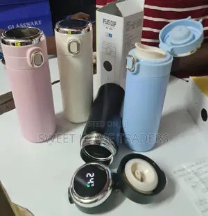 Peas Vacuum Bottle 500ml/Peas