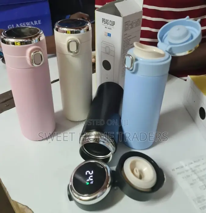 Peas Vacuum Bottle 500ml/Peas
