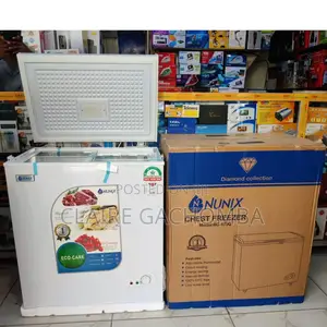 Nunix 150 Litres Chest Freezer (BD-150Q)