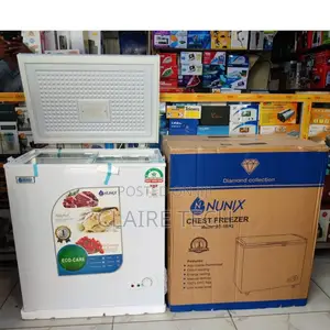 Nunix 150 Litres Chest Freezer (BD-150Q)