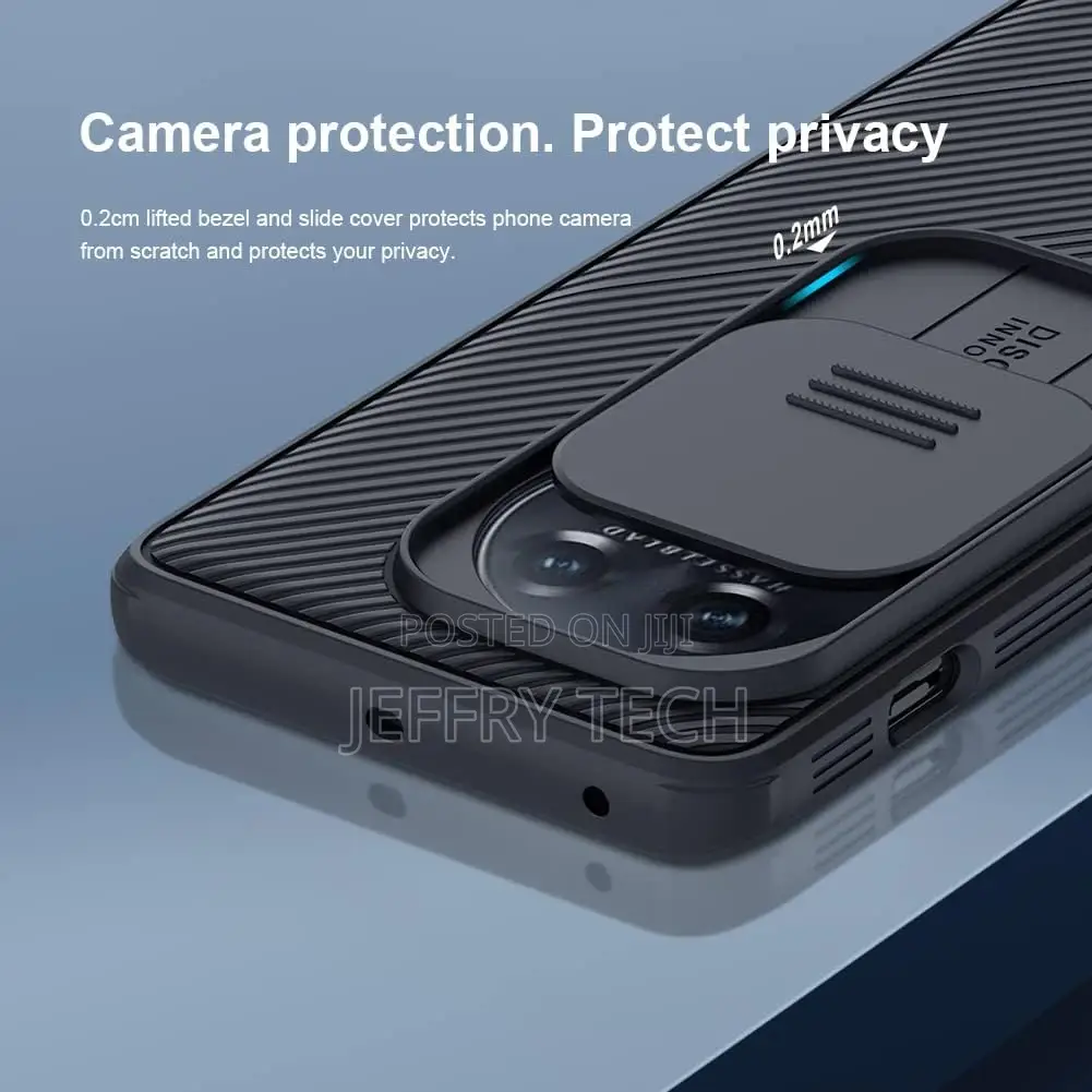 Oneplus 11 5G Case - Camshield Pro Case With Slide Camera Co