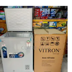 Vitron 142 Litres Chest Freezer (VAF142SG) 