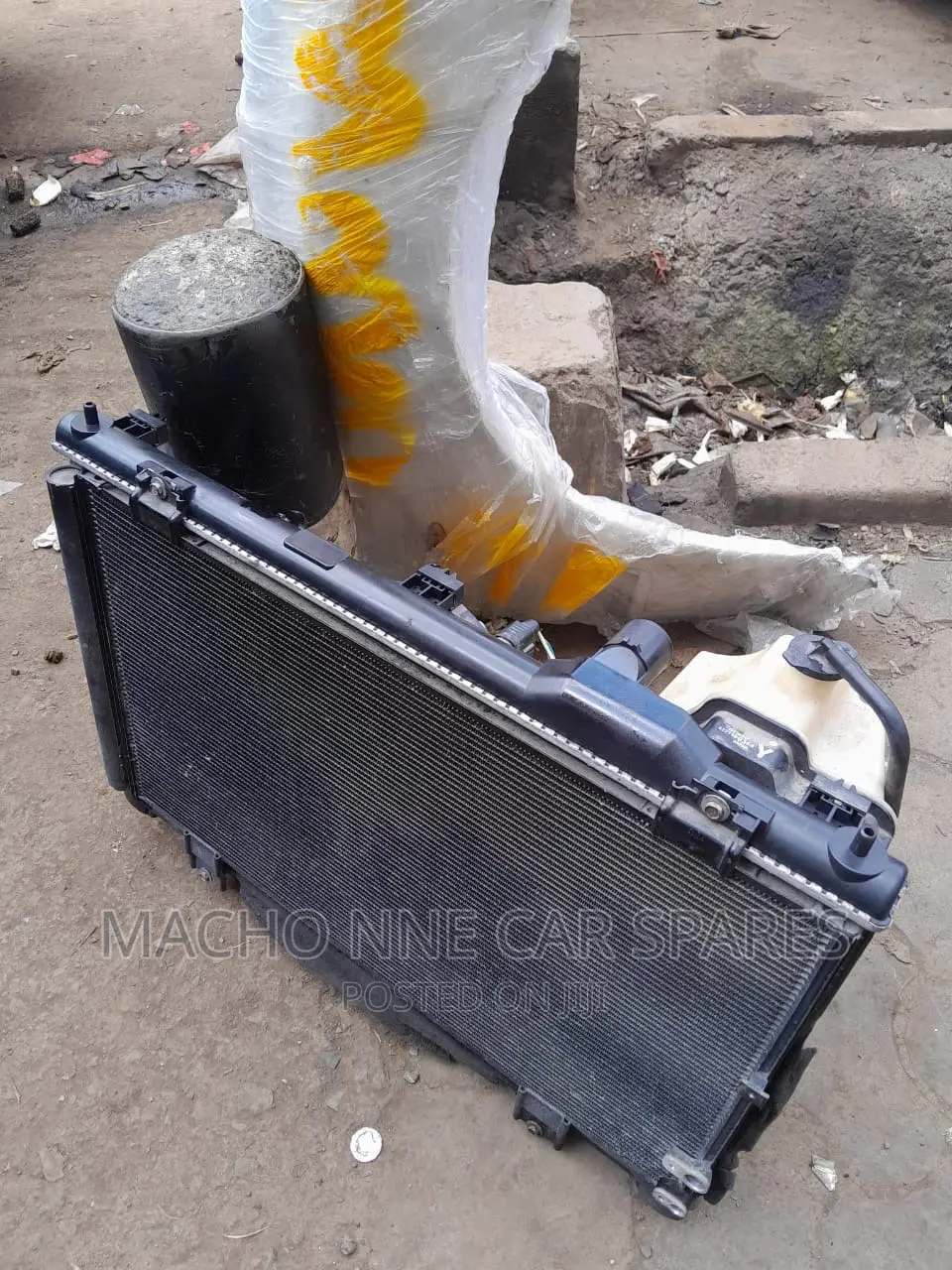 Toyota Crown 2005 Radiator Assembly
