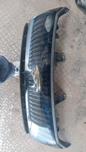 Toyota Harrier 2014 Front Grill