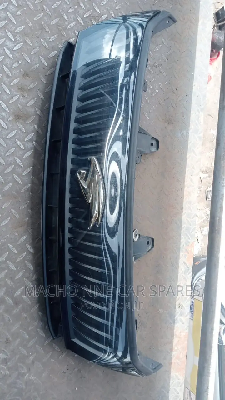 Toyota Harrier 2014 Front Grill