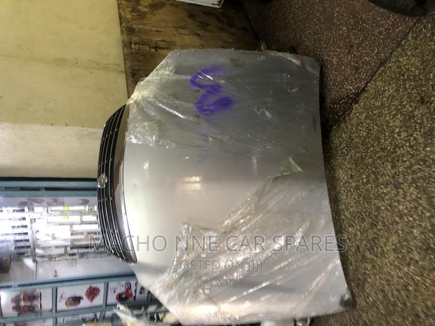 Toyota Crown 2005 Bonnet With Grill - main view