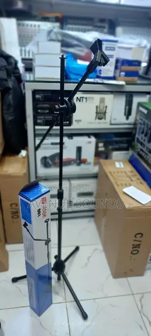 Microphone Stand