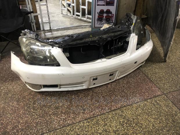 Toyota Crown 2005 Nosecut Assembly