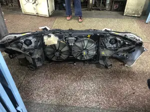 Toyota Crown 2005 Nosecut Assembly