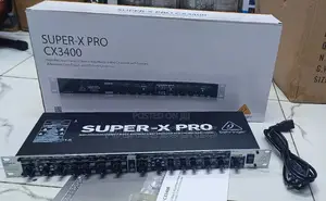 Behringer- X Procx3400