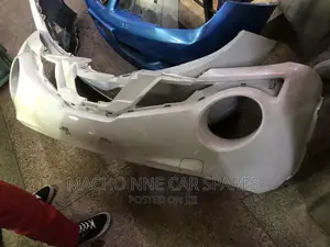Nissan Juke 2015 Front Bumper Shell