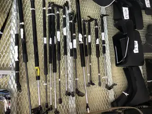 Boot Shocks (Any Car)